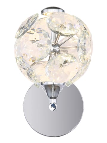 Globo lighting LED-Wandleuchte ''Virina'' - EEK E (EEK A bis G) - (L)24 x (B)15 cm