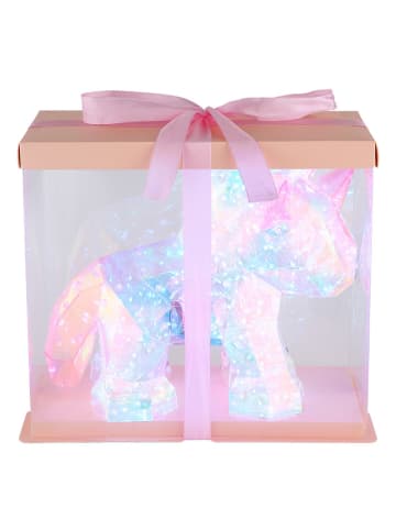 Globo lighting LED-Tischleuchte ''Brondar'' in Bunt - (B)30 x (H)26 x (T)14 cm