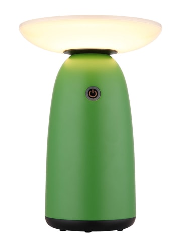 Globo lighting LED-Solar-Tischleuchte - EEK F (EEK A bis G) - (H)22,5 x Ø 16 cm