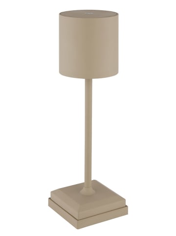 Globo lighting Lampa stołowa LED "Dixon" - KEE E (A do G) - wys. 32 x Ø 9,7 cm