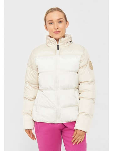Bench Steppjacke "Prarie" in Weiß