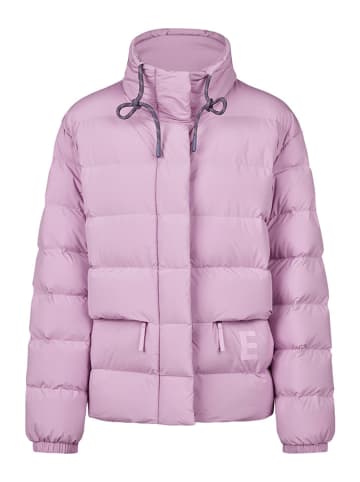 ELBSAND Steppjacke "Varna" in Rosa