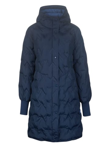 finside Winterjacke "Juolukka" in Dunkelblau