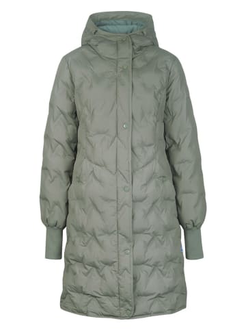 finside Winterjacke "Juolukka" in Hellgrün