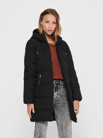 ONLY Steppmantel "Dolly" in Schwarz