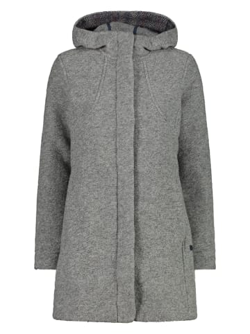 CMP Walkmantel in Grau