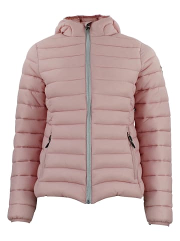 Peak Mountain Steppjacke "Alouette" in Rosa