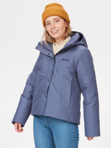 Marmot Daunenjacke "Chelsea" in Hellblau