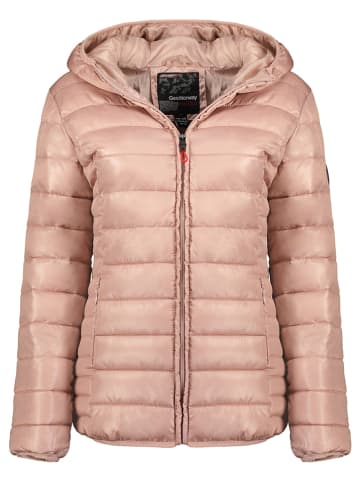 Geographical Norway Steppjacke "Annecy" in Rosa