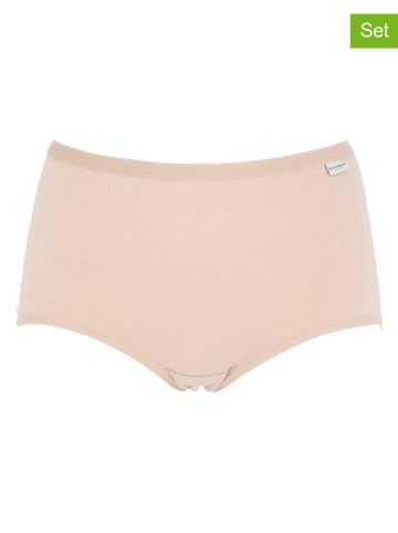 COTONELLA 2-delige set: hipsters beige