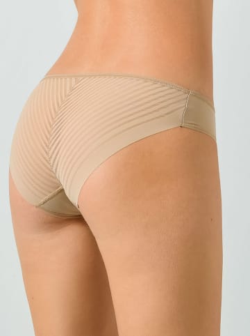 COTONELLA Figi w kolorze beżowym