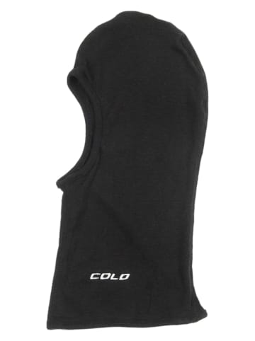 COLD Kominiarka w kolorze czarnym