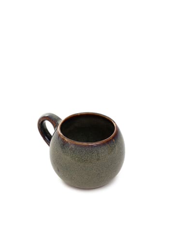 Homla Tasse "Brelly" in Grau - 150 ml