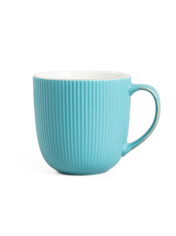 Homla Kubek "Daisy" w kolorze turkusowym - 350 ml