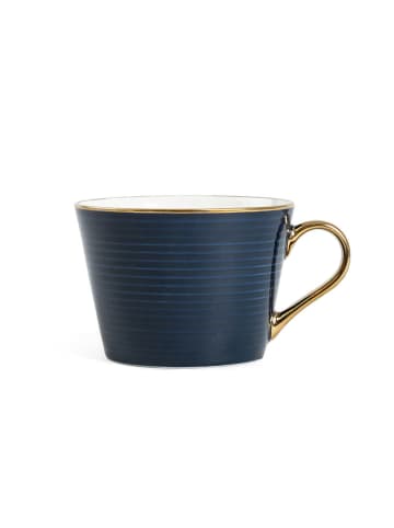 Homla Kubek "Renne" w kolorze granatowym - 450 ml