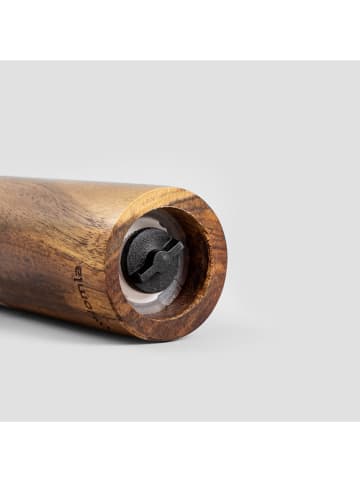 Homla Kruidenmolen "Mooka" bruin - (H)19 cm