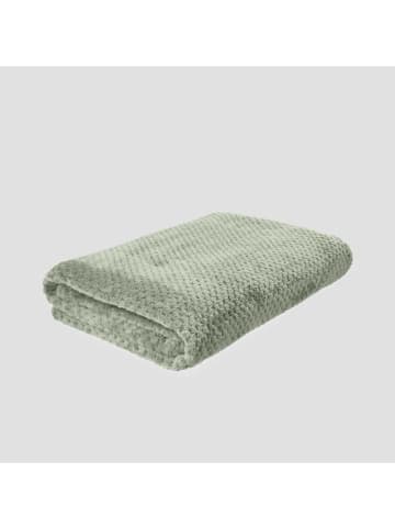 Homla Koc "Noah" w kolorze jasnozielonym - 200 x 150 cm