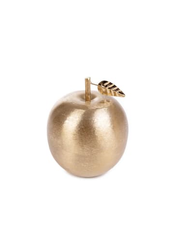 Homla Dekoobjekt "Girona" in Gold - (H)15 cm