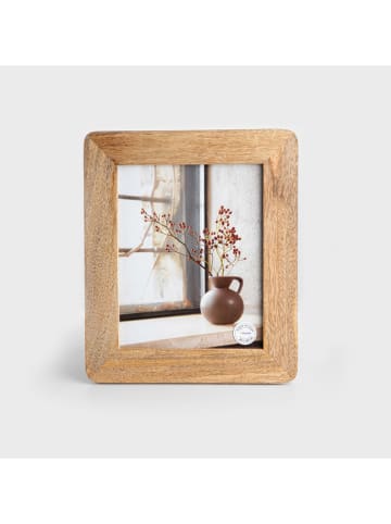 Homla Bilderrahmen "Abese" in Natur - (B)25 x (H)20 cm