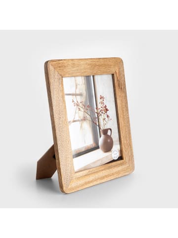 Homla Bilderrahmen "Abese" in Natur - (B)25 x (H)20 cm