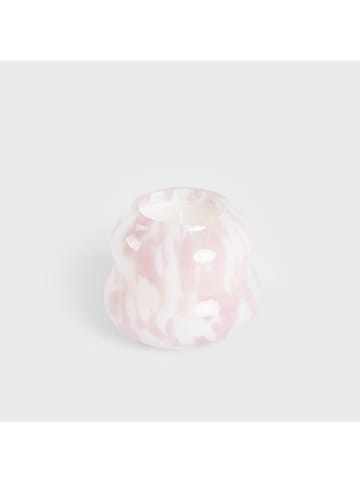 Homla Duftkerze "Dreamy Pink" in Rosa - 280 g