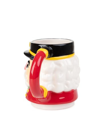 Homla Tasse "Nutcracker" in Bunt - 400 ml