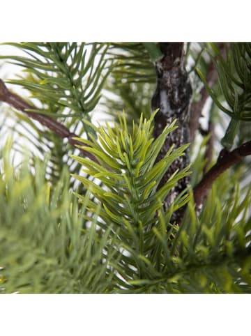 Homla Kunstkerstboom "Hector" groen - (H)84 cm