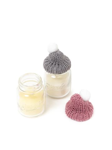 Homla Świece zapachowe (2 szt.) "Minsie" - wys. 10 cm