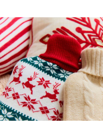 Homla Wärmflasche "Snov" in Bunt