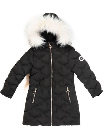 HULABALU Parka "Muse" in Schwarz