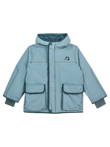 finkid Winterjas "Talvi Eko" blauw