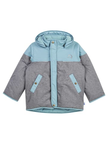 finkid Winterjas "Koira Ice" grijs