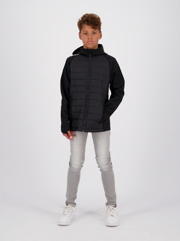 RAIZZED® Winterjacke "Tonkin" in Schwarz