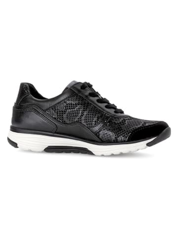 Gabor Sneakersy w kolorze czarnym