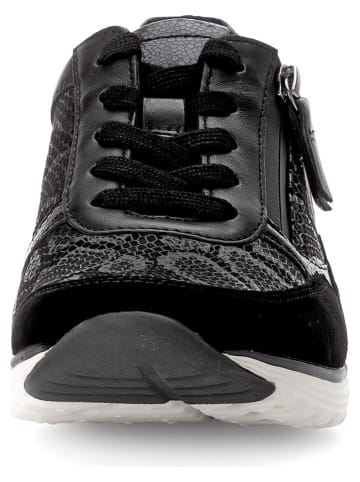 Gabor Sneakersy w kolorze czarnym