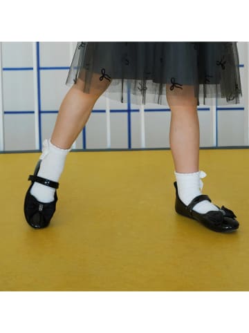 COOL CLUB Ballerinas in Schwarz