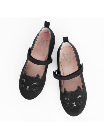 COOL CLUB Ballerinas in Schwarz