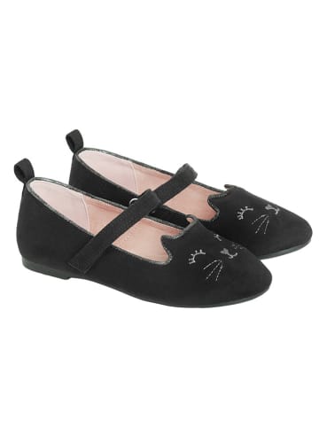 COOL CLUB Ballerina's zwart