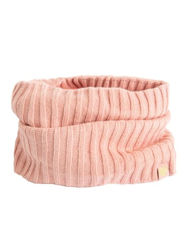 COOL CLUB Szal-koło w kolorze jasnoróżowym