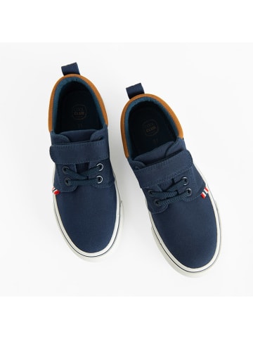 COOL CLUB Sneakersy w kolorze granatowym