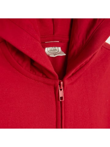 COOL CLUB Sweatvest rood