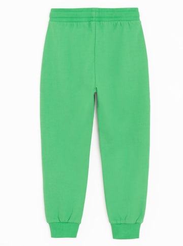 COOL CLUB Sweatbroek groen