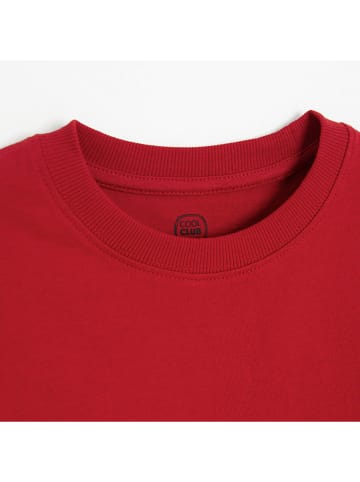 COOL CLUB Koszulka w kolorze czerwonym