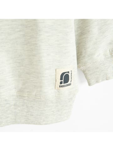 COOL CLUB Sweatshirt in Creme