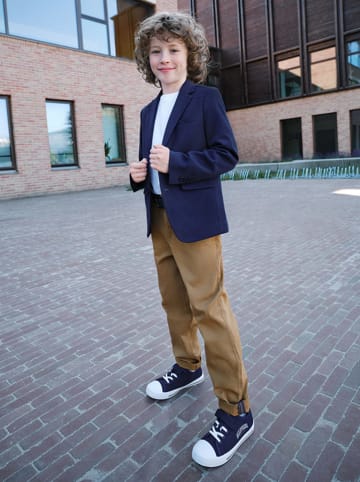 COOL CLUB Chinobroek lichtbruin