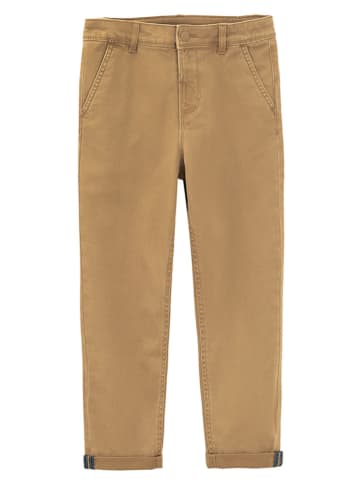 COOL CLUB Chinobroek lichtbruin