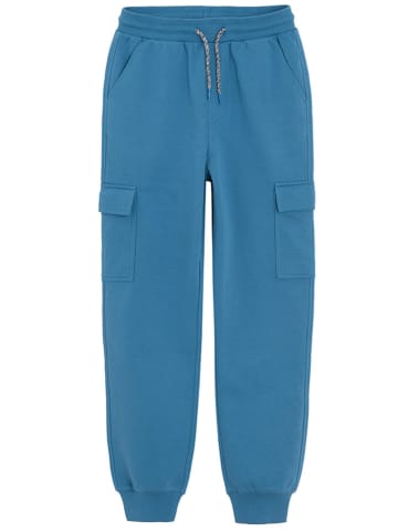 COOL CLUB Spodnie dresowe w kolorze niebieskim