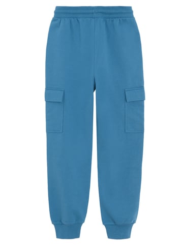 COOL CLUB Spodnie dresowe w kolorze niebieskim