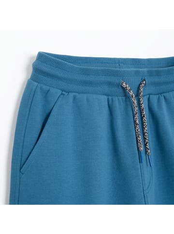 COOL CLUB Spodnie dresowe w kolorze niebieskim