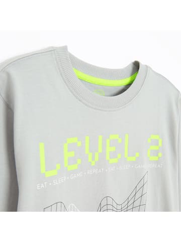 COOL CLUB Longsleeve grijs